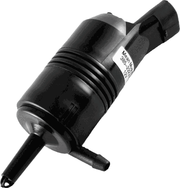 Windshield washer pump
